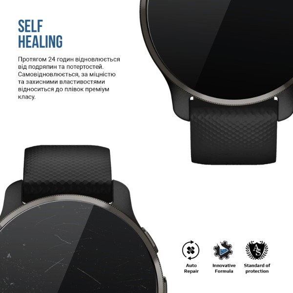 Фото - Защитная пленка для смарт-часов Armorstandart Matte for Garmin Venu 2 Plus 6 шт. (ARM92029)